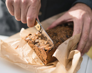 Road Trip Recipe: Welsh Tea Loaf